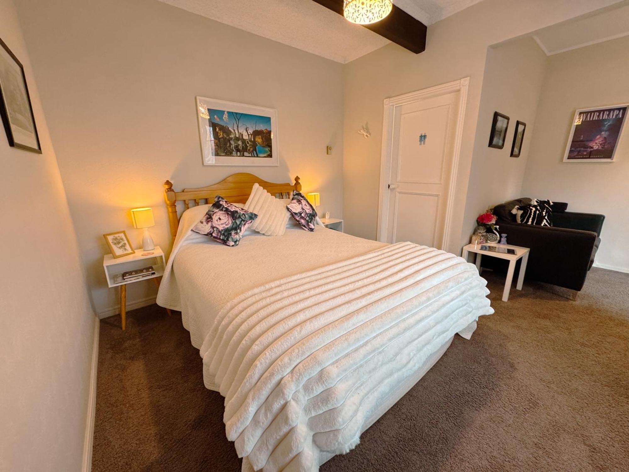Swan House Bed & Breakfast Martinborough Exterior foto